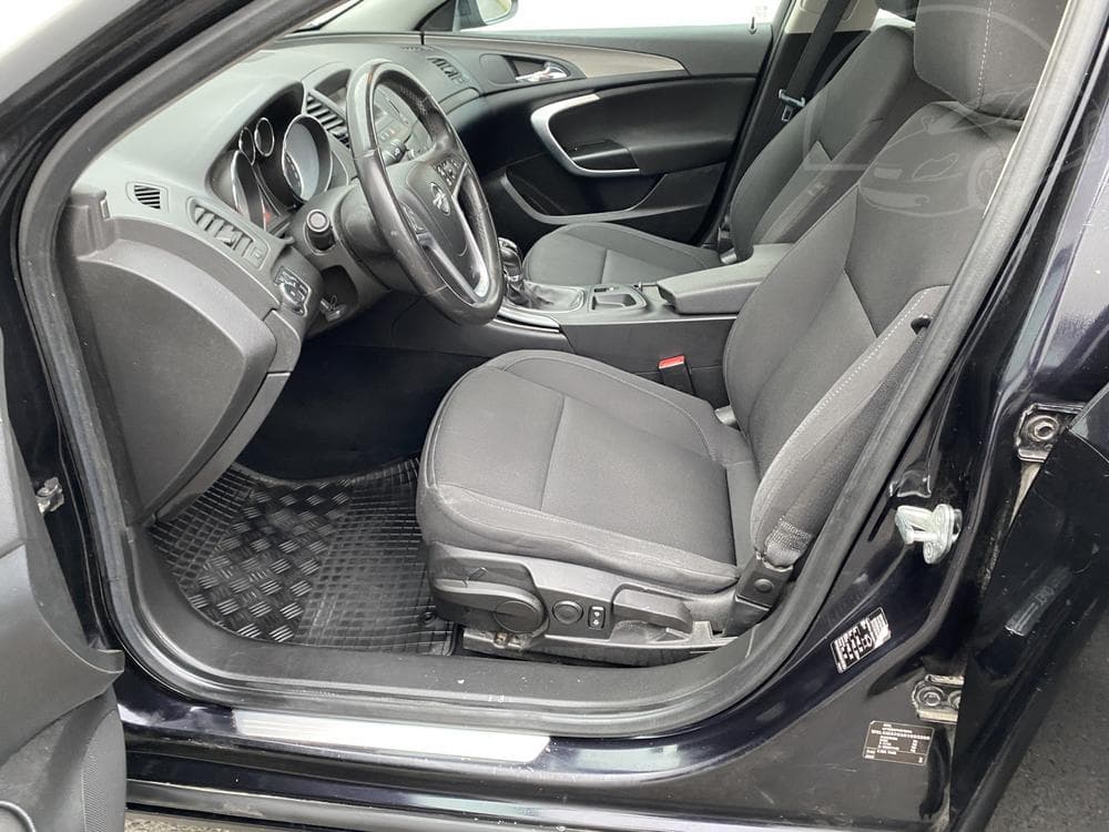 2008 Opel INSIGNIA - 9