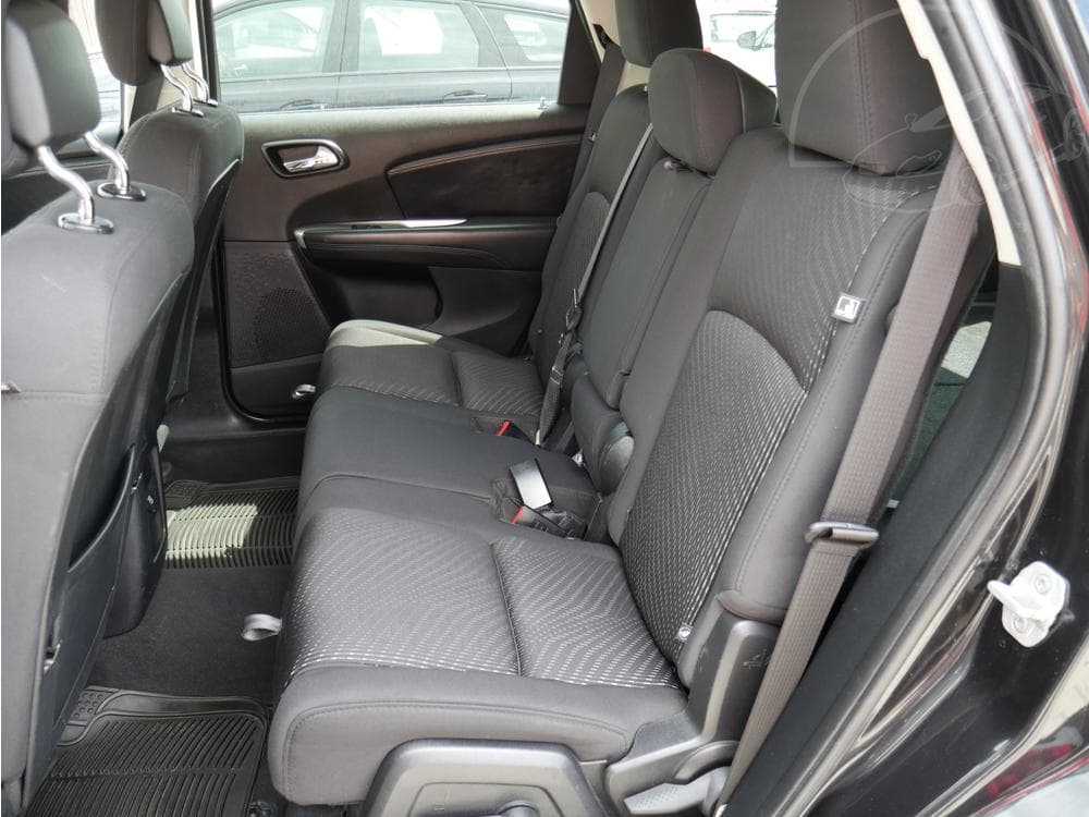 2012 Fiat FREEMONT - 19