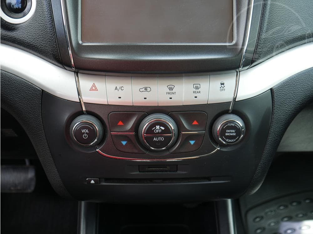 2012 Fiat FREEMONT - 23