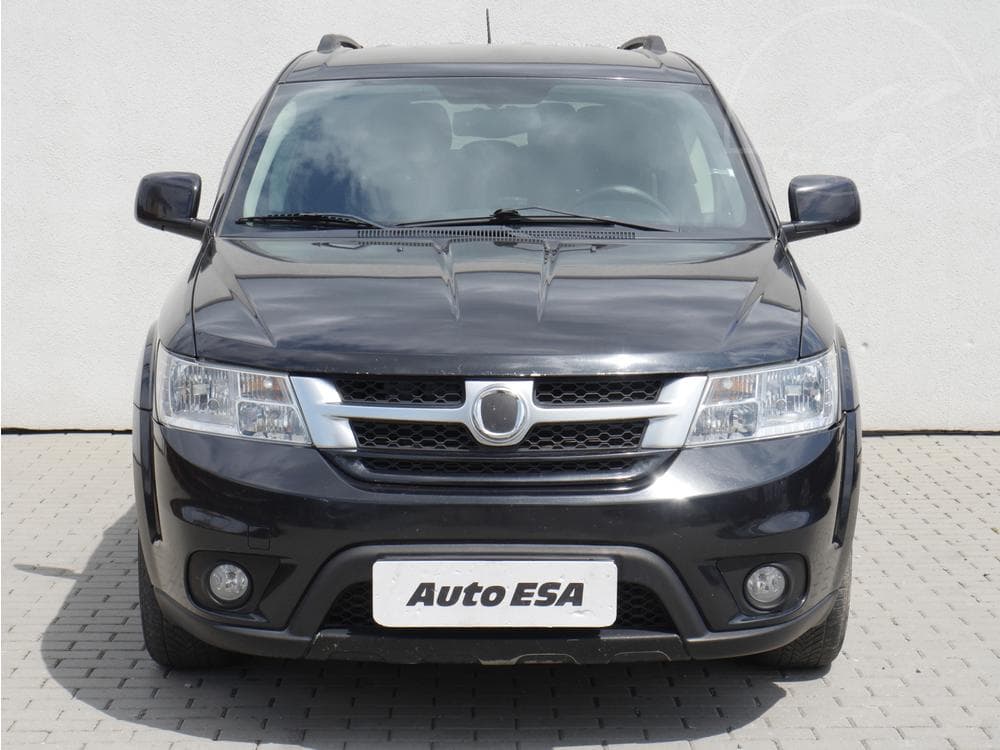 2012 Fiat FREEMONT - 3