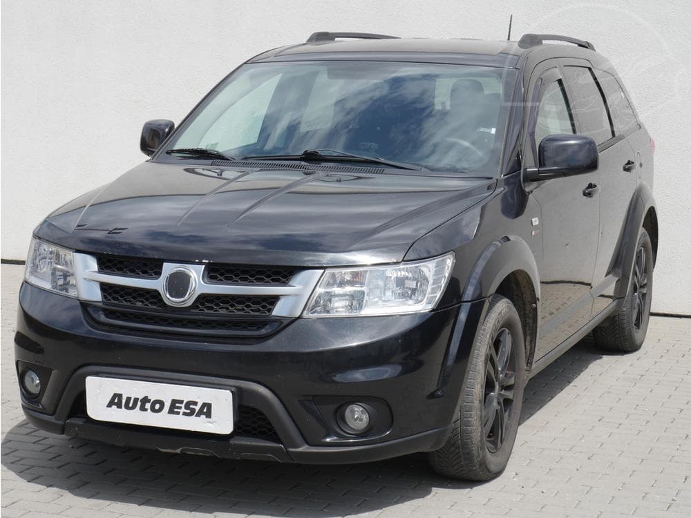 2012 Fiat FREEMONT - 5