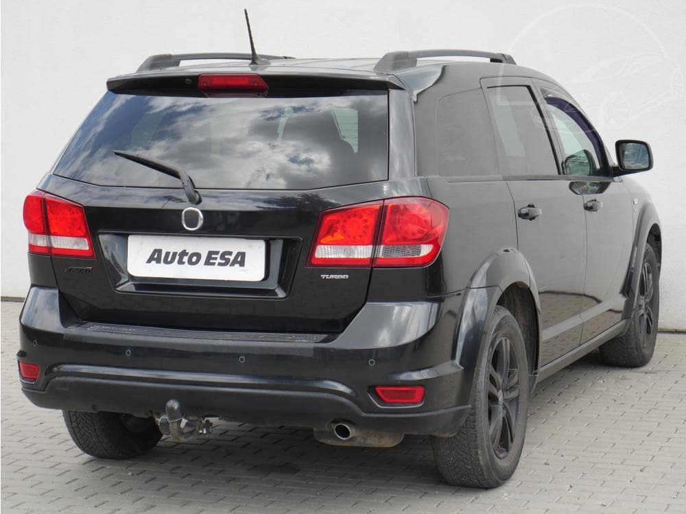 2012 Fiat FREEMONT - 7