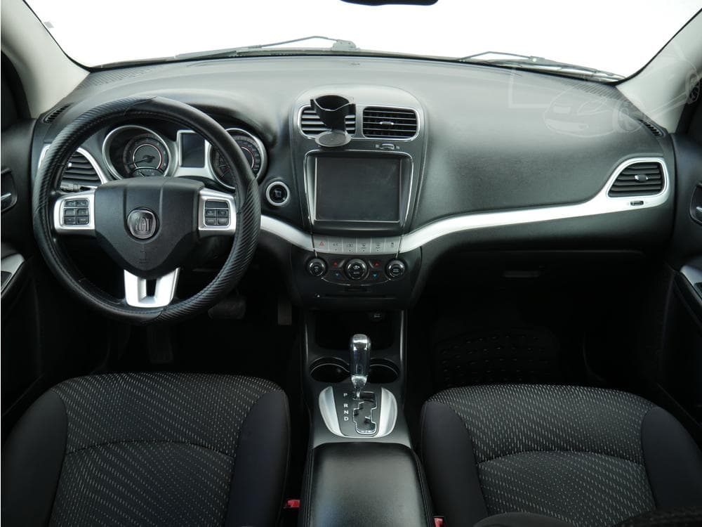 2012 Fiat FREEMONT - 15