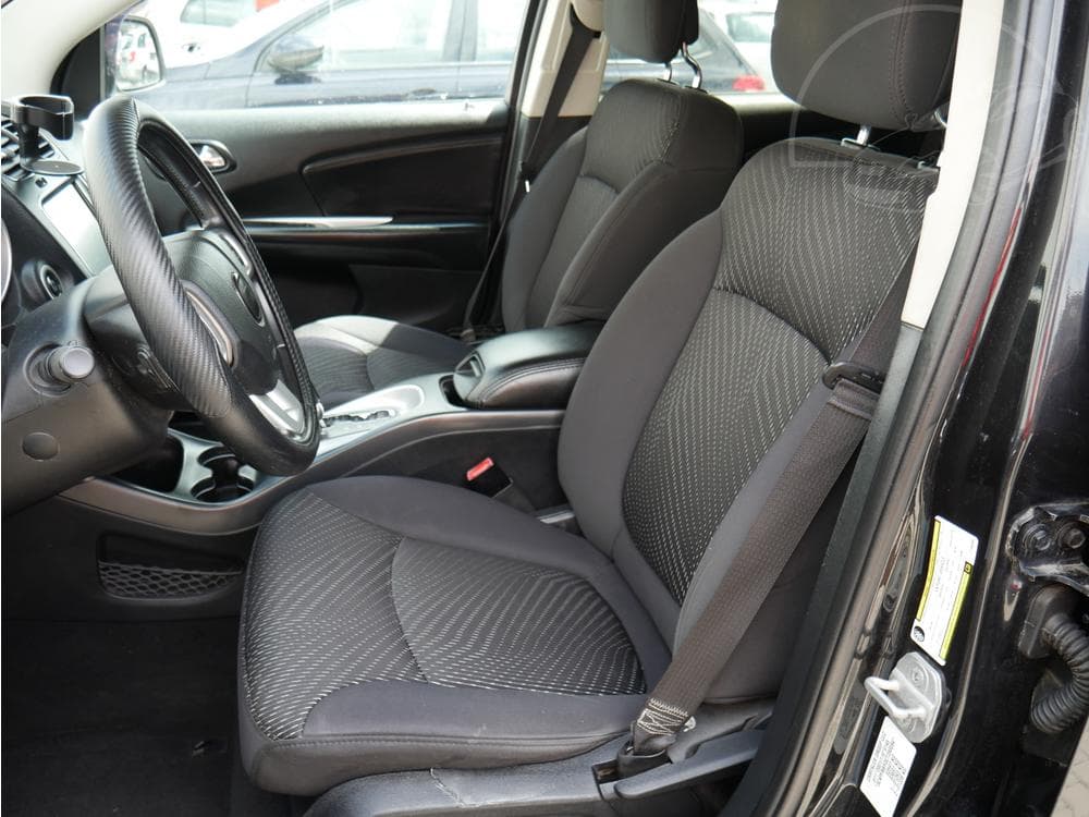 2012 Fiat FREEMONT - 17