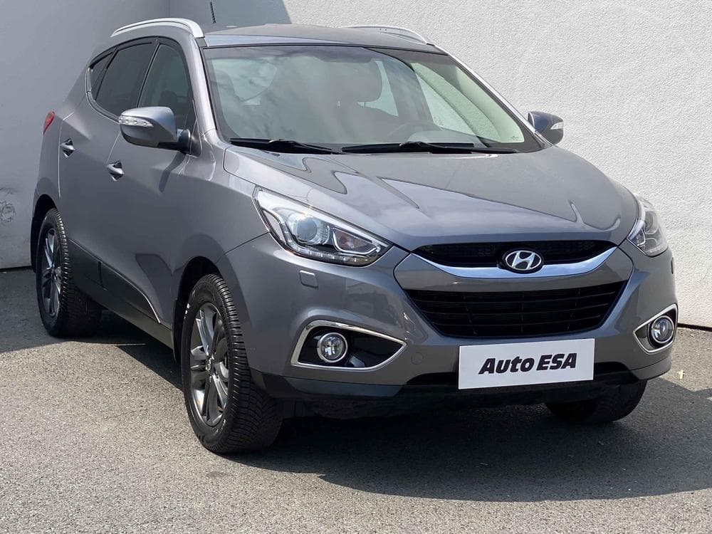 2014 Hyundai ix35