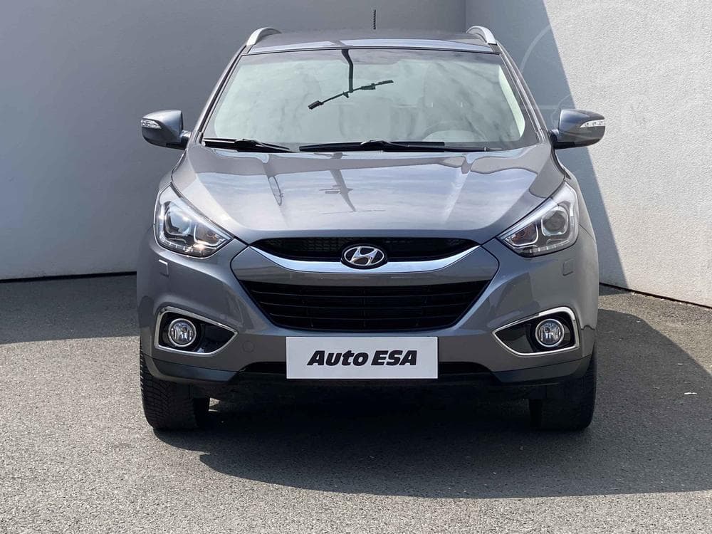 2014 Hyundai ix35 - 2