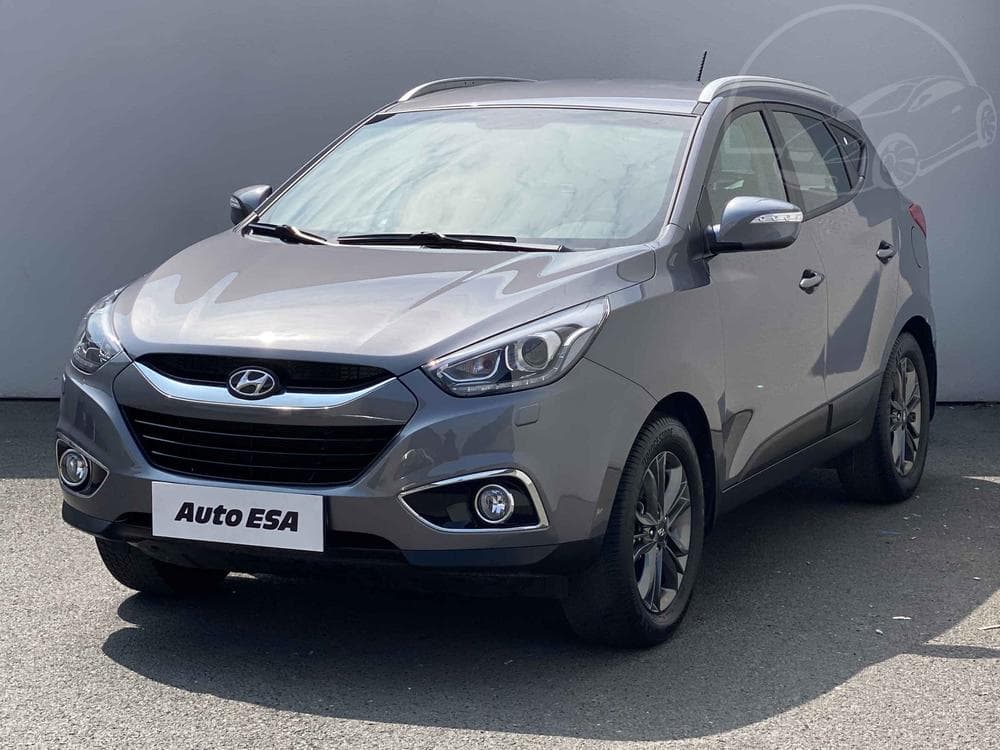 2014 Hyundai ix35 - 3
