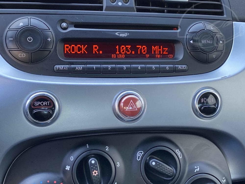 2014 Fiat 500 - 10