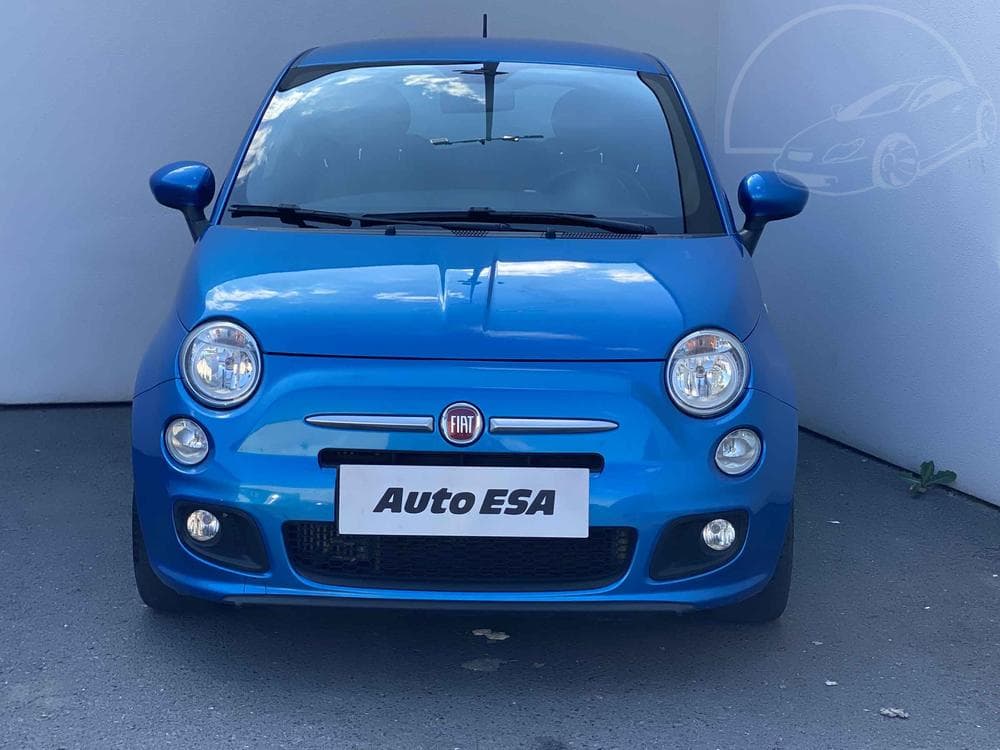 2014 Fiat 500 - 2
