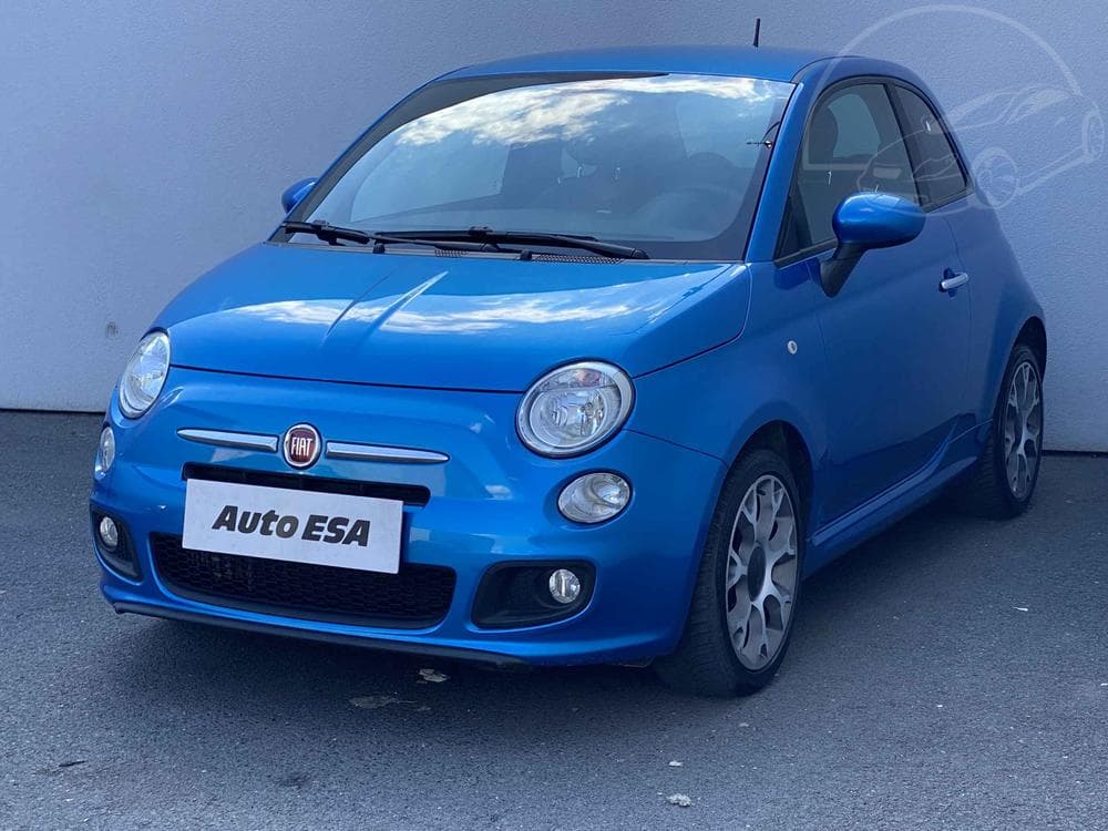 2014 Fiat 500 - 3