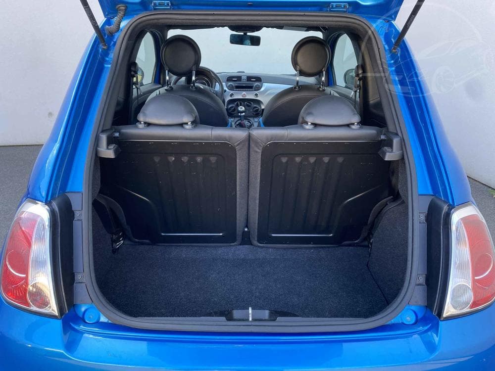 2014 Fiat 500 - 4