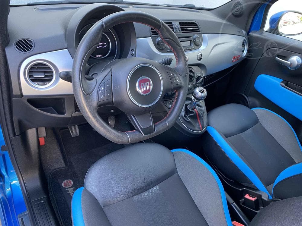 2014 Fiat 500 - 5