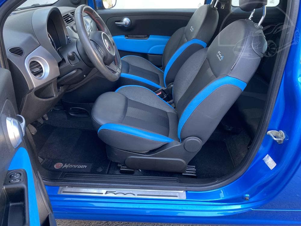 2014 Fiat 500 - 6