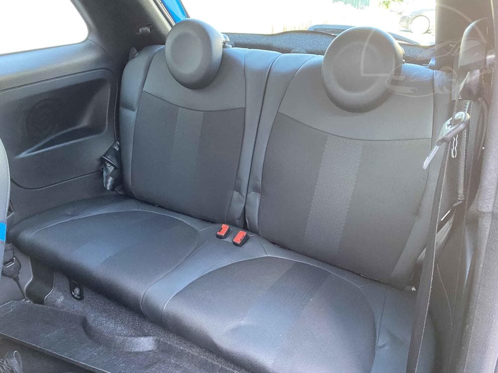 2014 Fiat 500 - 7