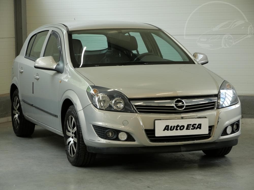 2011 Opel ASTRA
