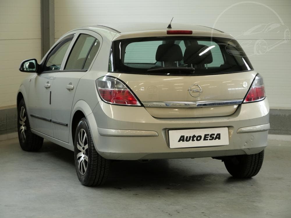 2011 Opel ASTRA - 6