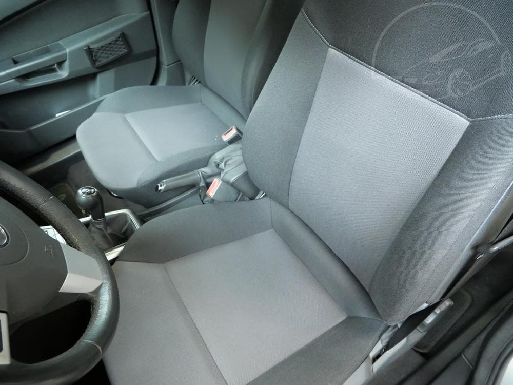 2011 Opel ASTRA - 9