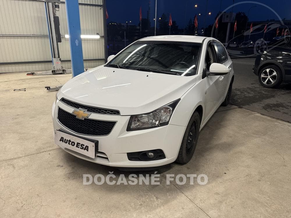 2012 Chevrolet CRUZE