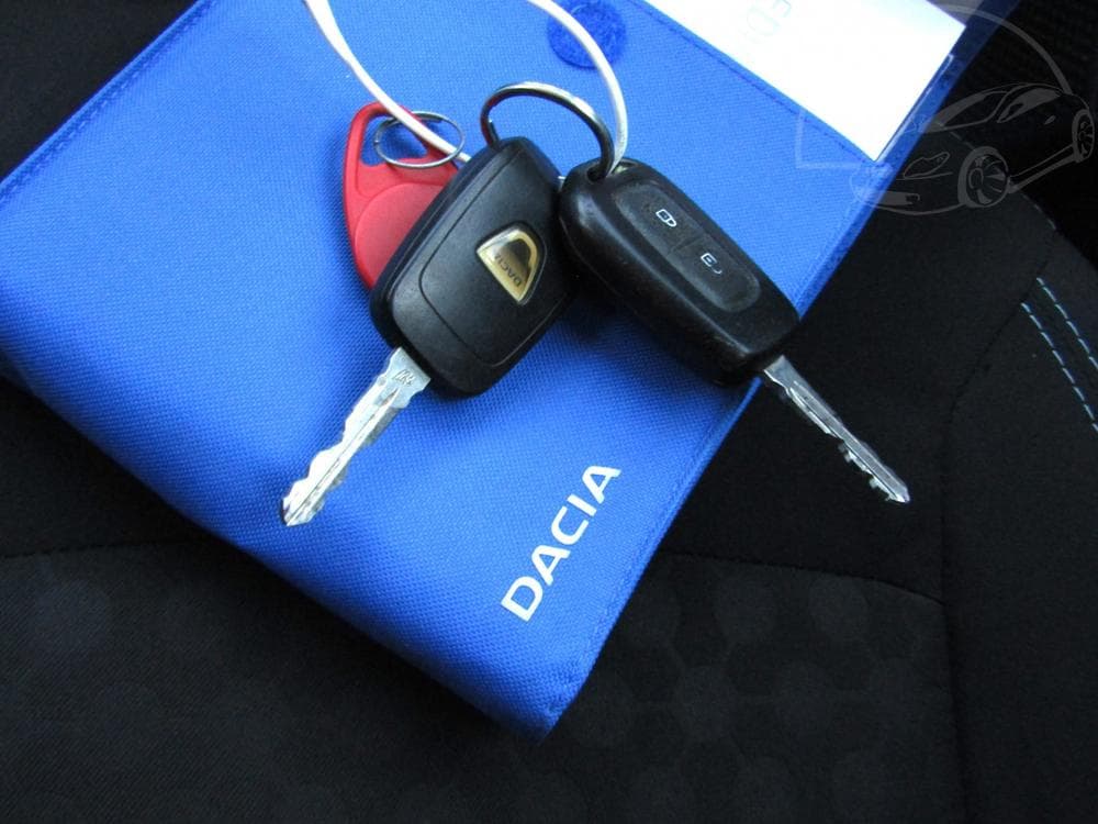 2017 Dacia LODGY - 15