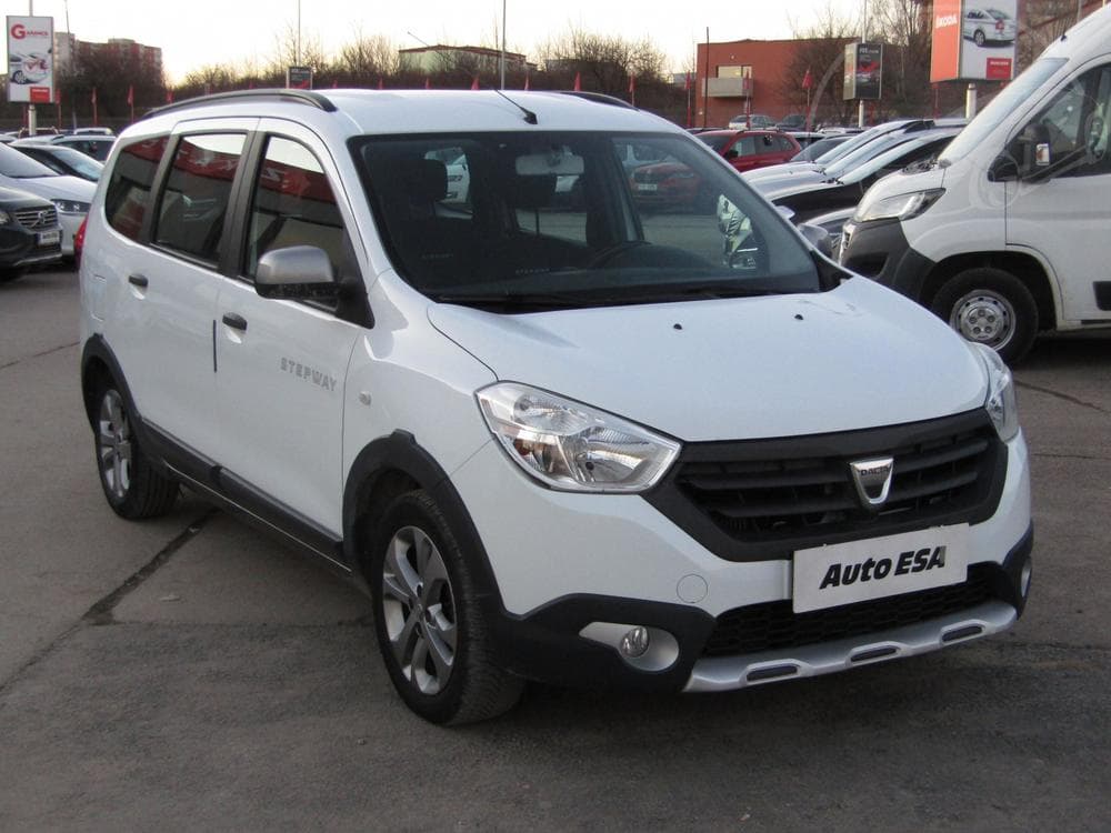 2017 Dacia LODGY