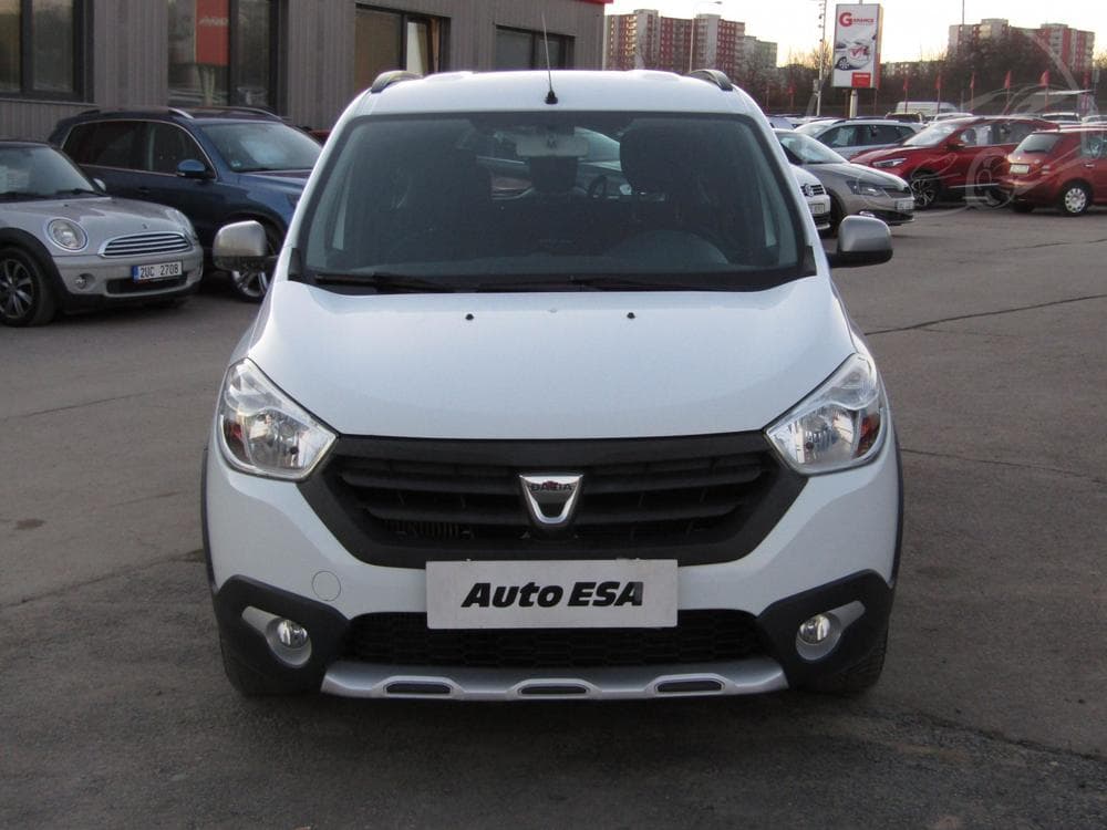 2017 Dacia LODGY - 2