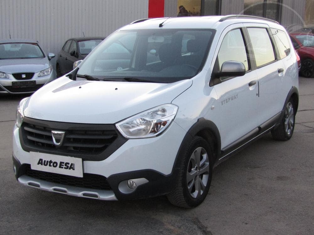 2017 Dacia LODGY - 3