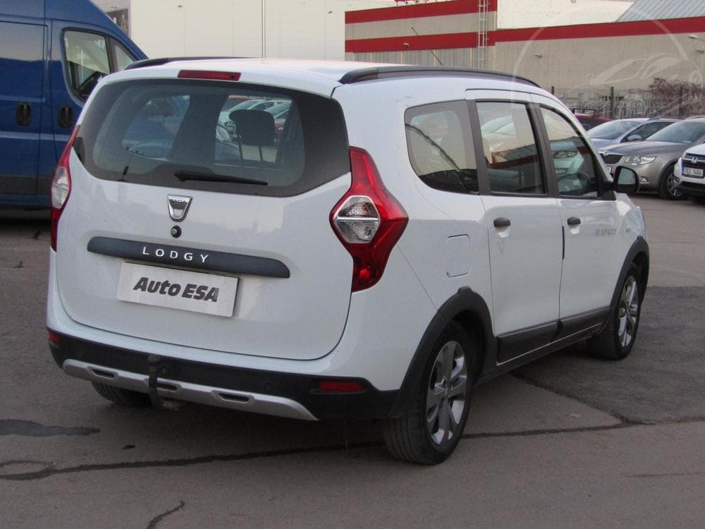 2017 Dacia LODGY - 4