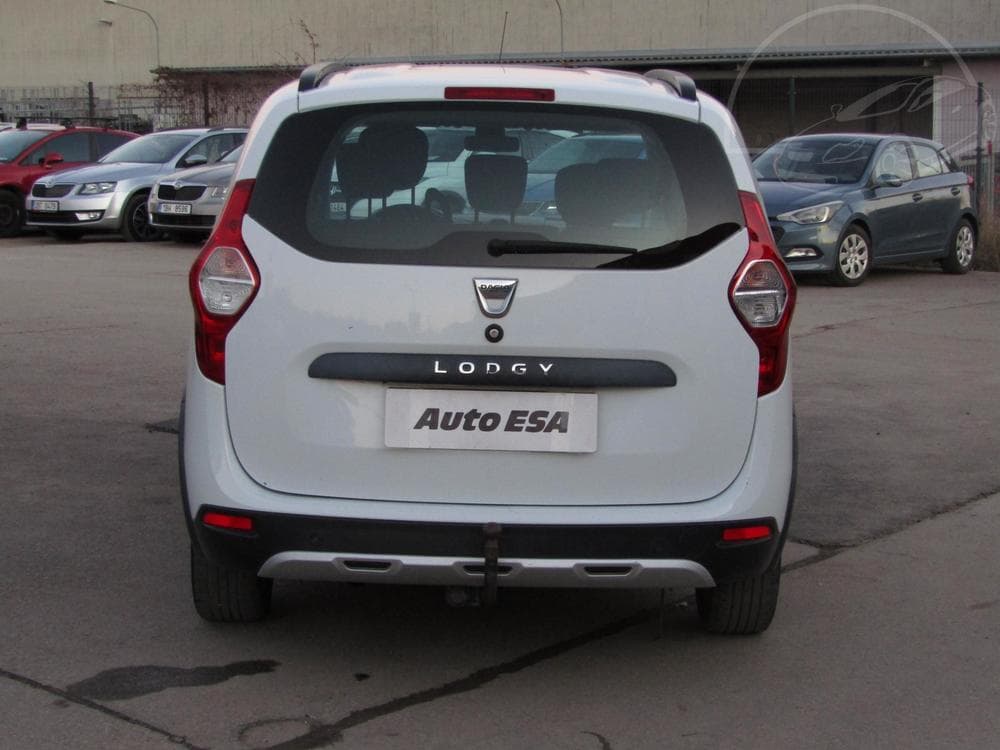 2017 Dacia LODGY - 5