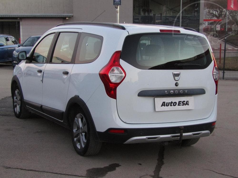 2017 Dacia LODGY - 6