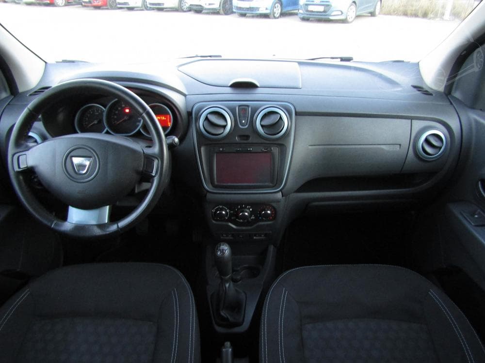 2017 Dacia LODGY - 8