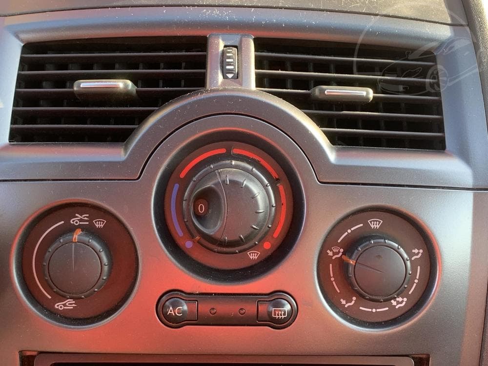 2007 Renault MEGANE - 16