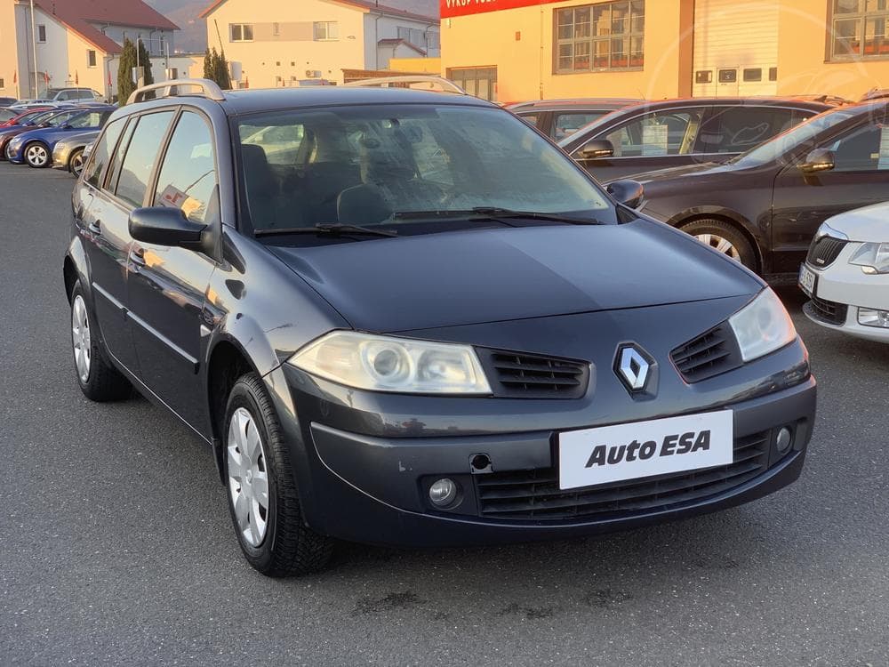 Renault Megane 1.6 16 V