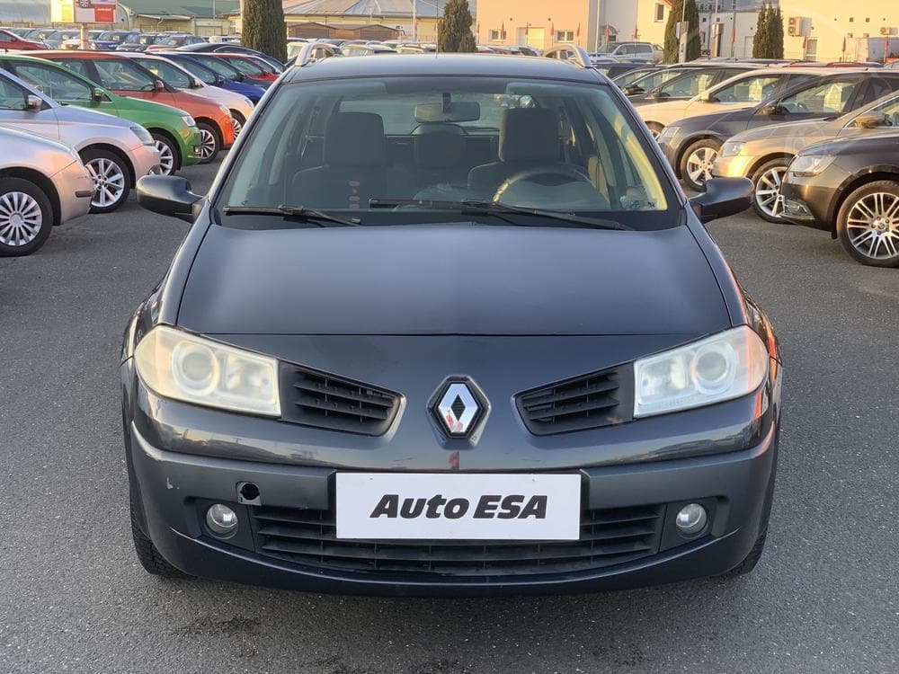 2007 Renault MEGANE - 2