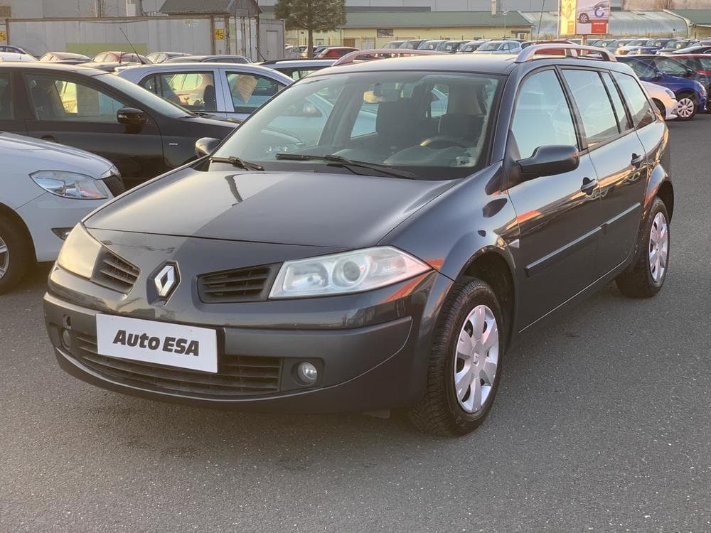 2007 Renault MEGANE - 3