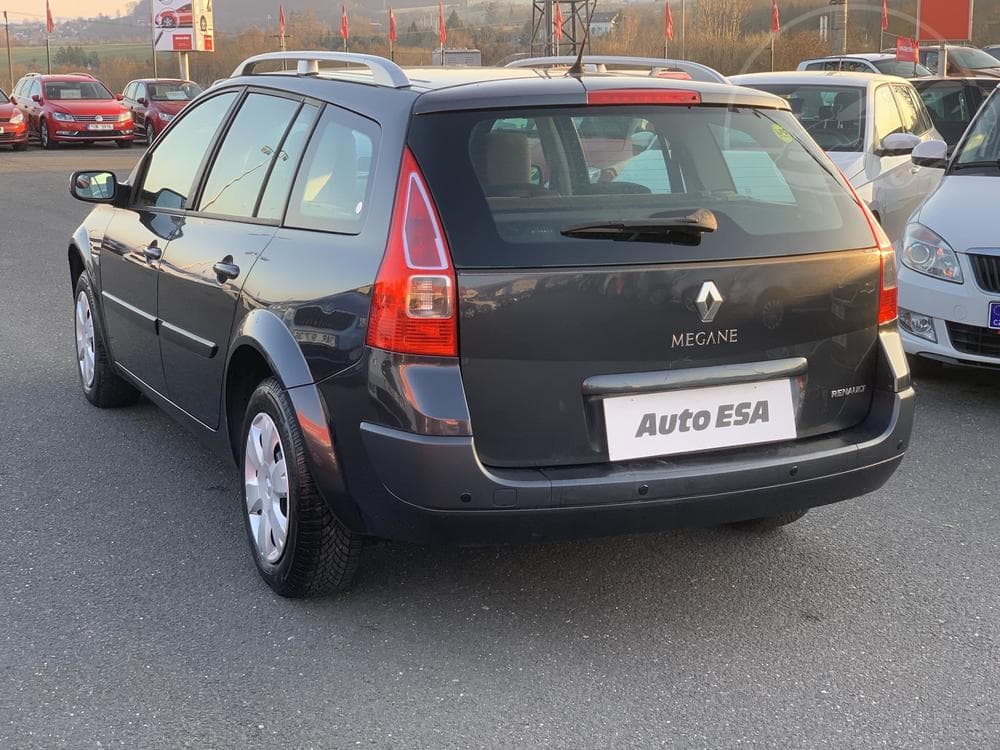 2007 Renault MEGANE - 4