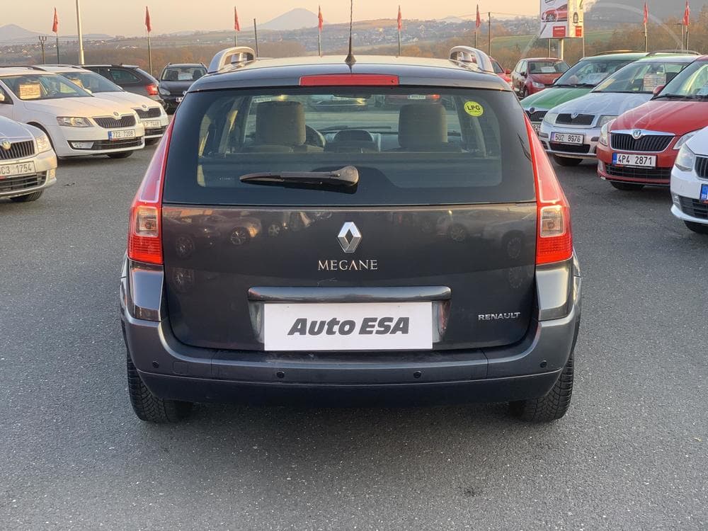 2007 Renault MEGANE - 5