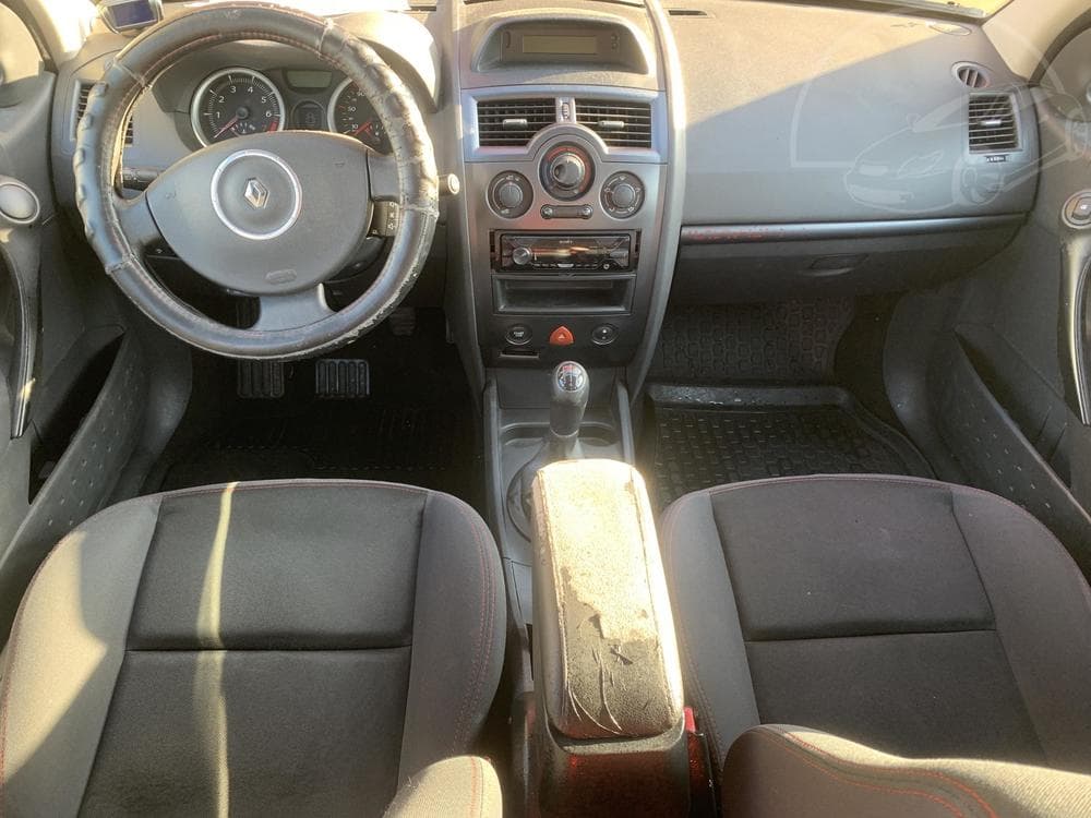 2007 Renault MEGANE - 8