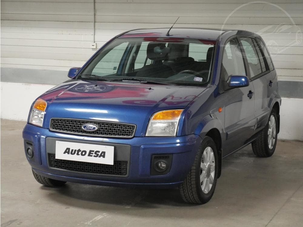 2009 Ford FUSION - 3