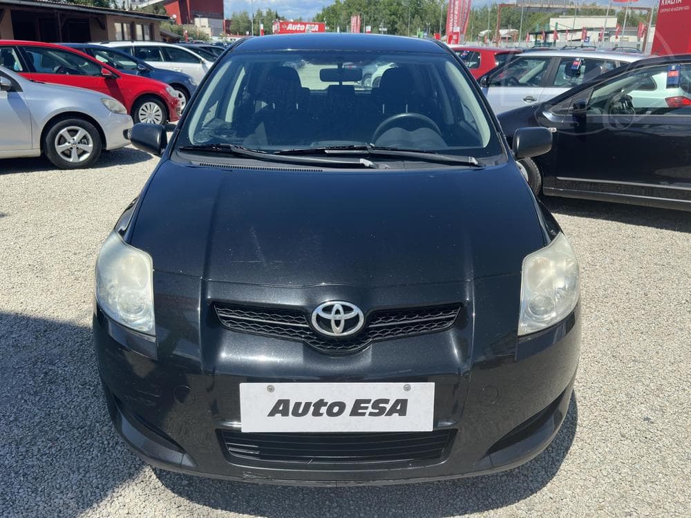 2010 Toyota AURIS - 2