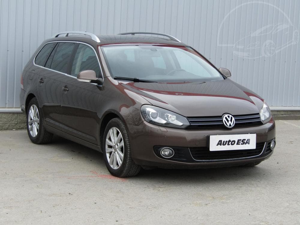 2011 Volkswagen GOLF