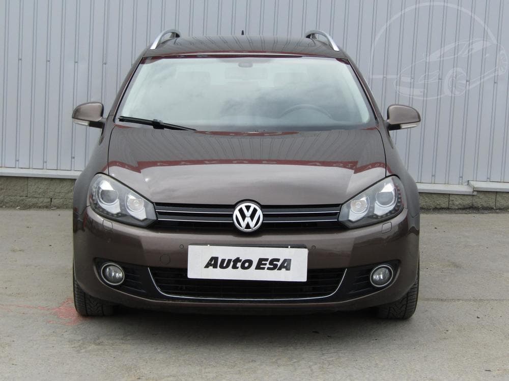2011 Volkswagen GOLF - 2
