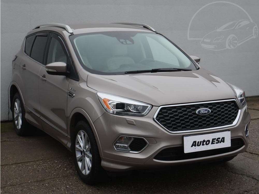 Ford Kuga 2.0 TDCi