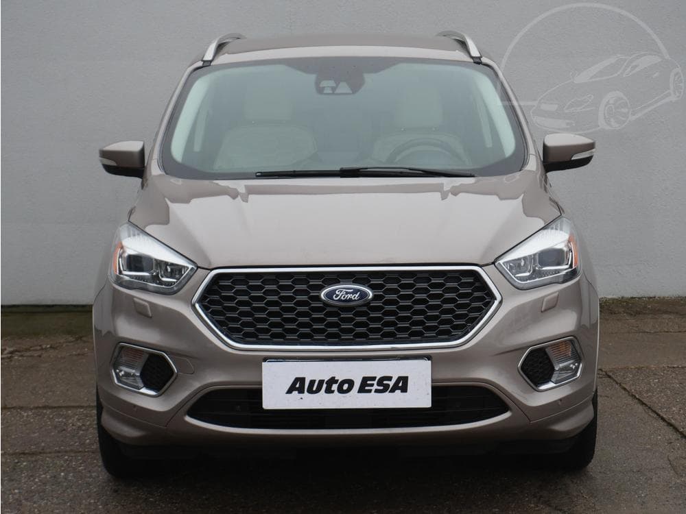 2017 Ford Kuga - 2
