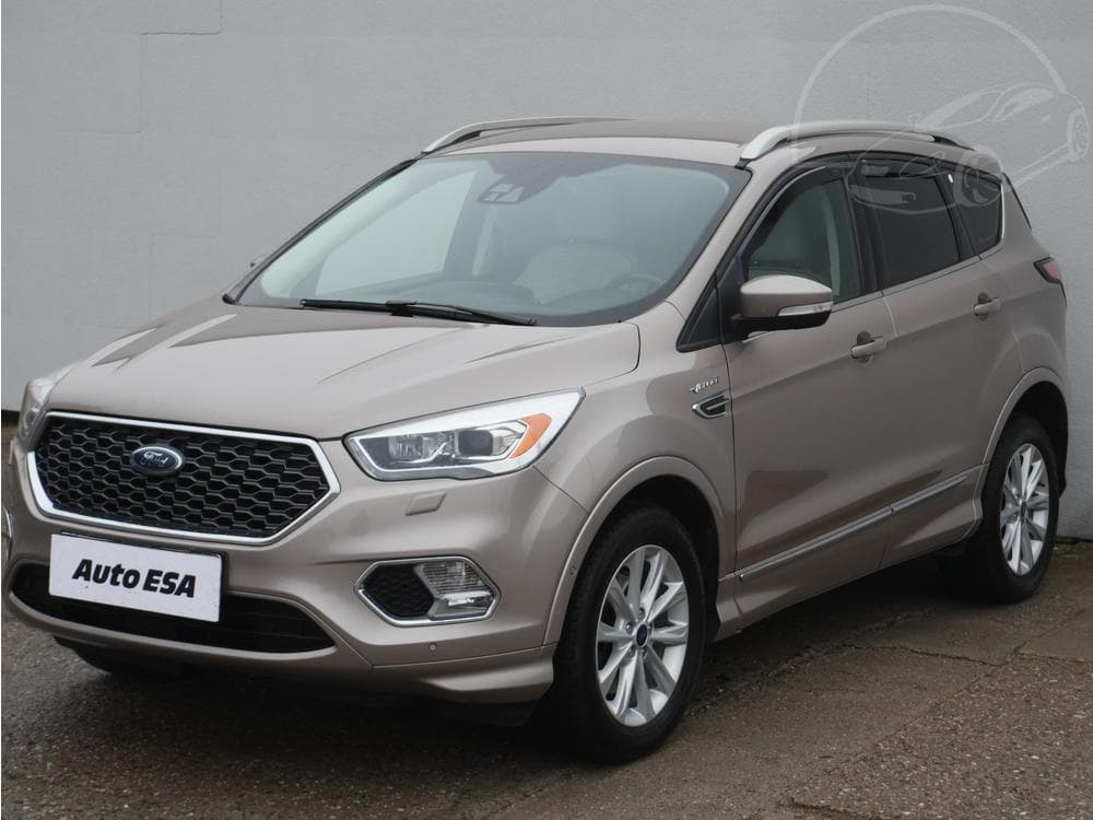 2017 Ford Kuga - 3