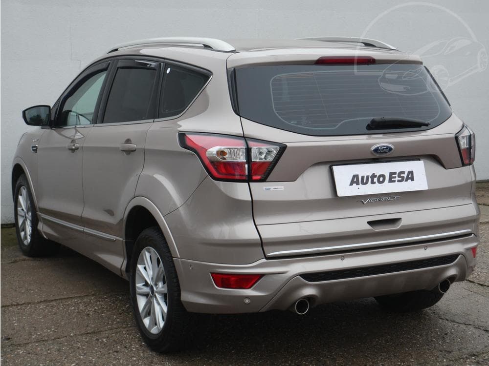 2017 Ford Kuga - 4