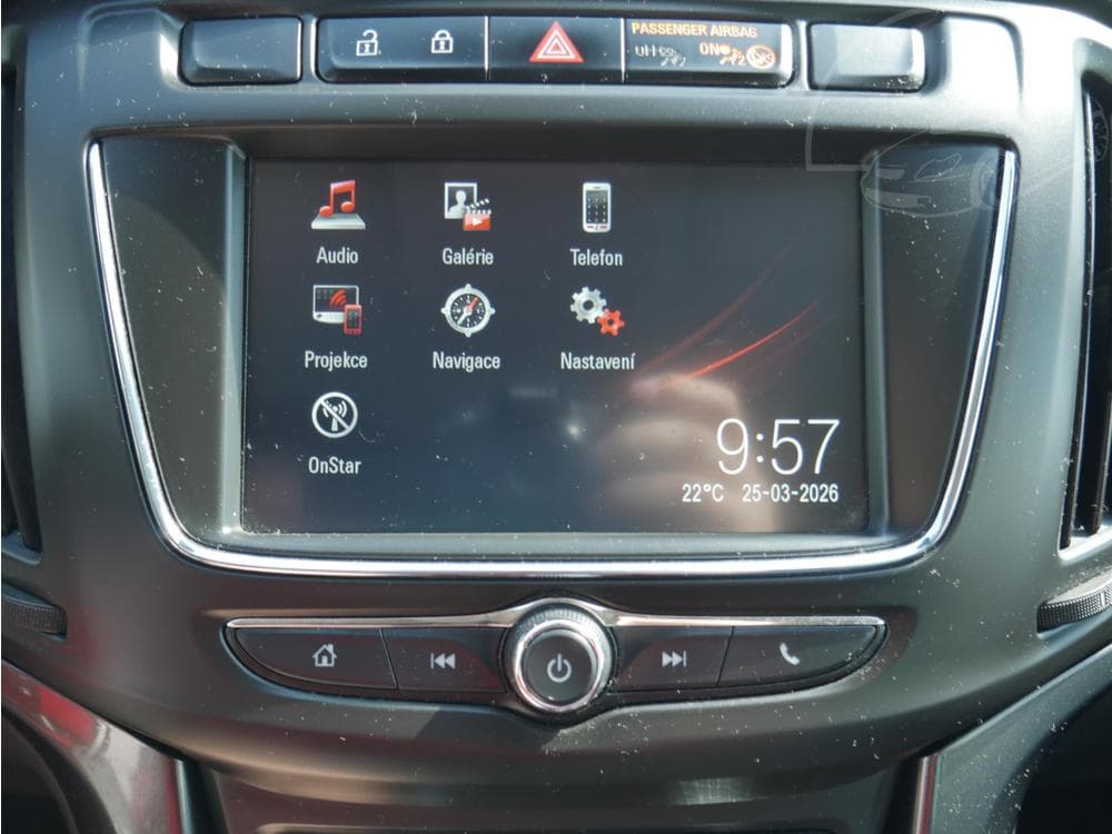 2018 Opel ZAFIRA - 21