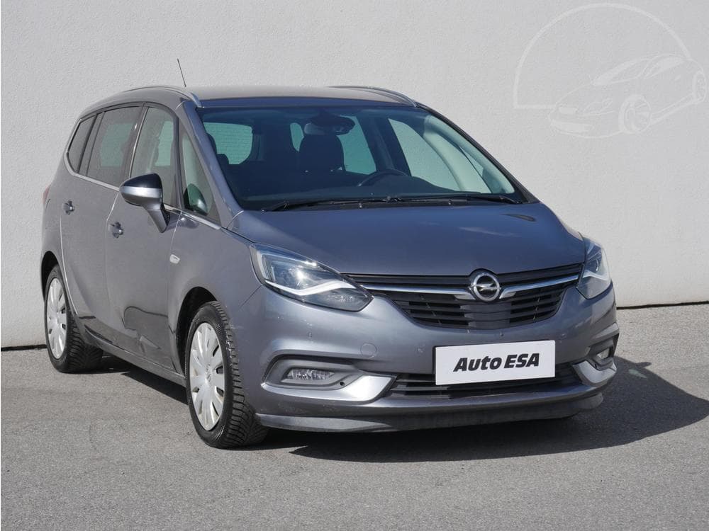 2018 Opel ZAFIRA