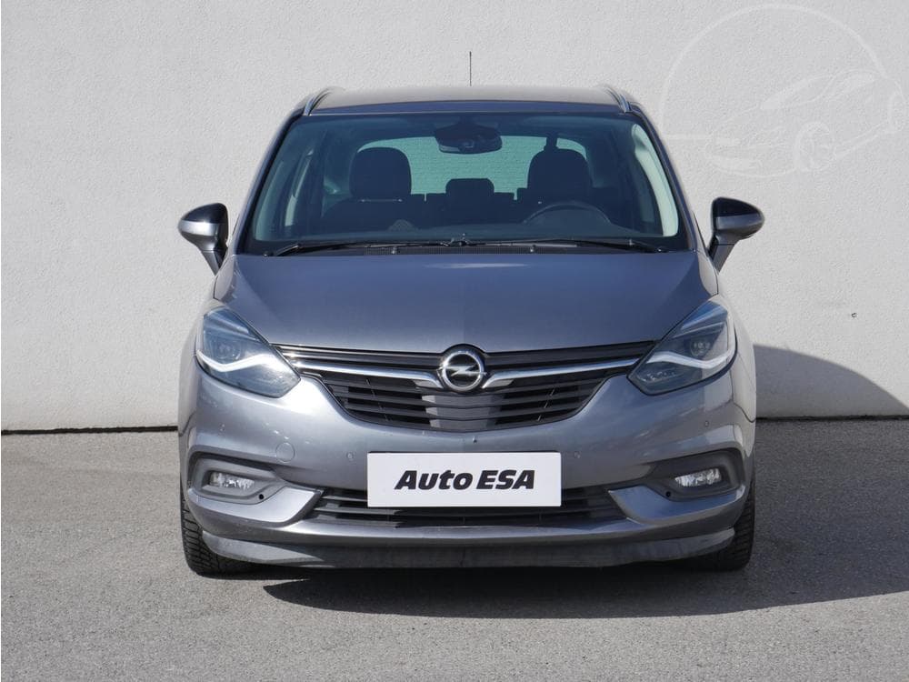2018 Opel ZAFIRA - 3