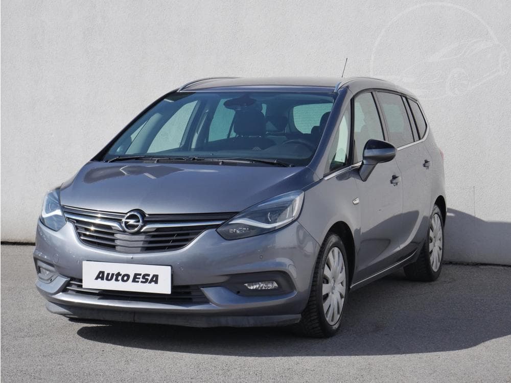 2018 Opel ZAFIRA - 5