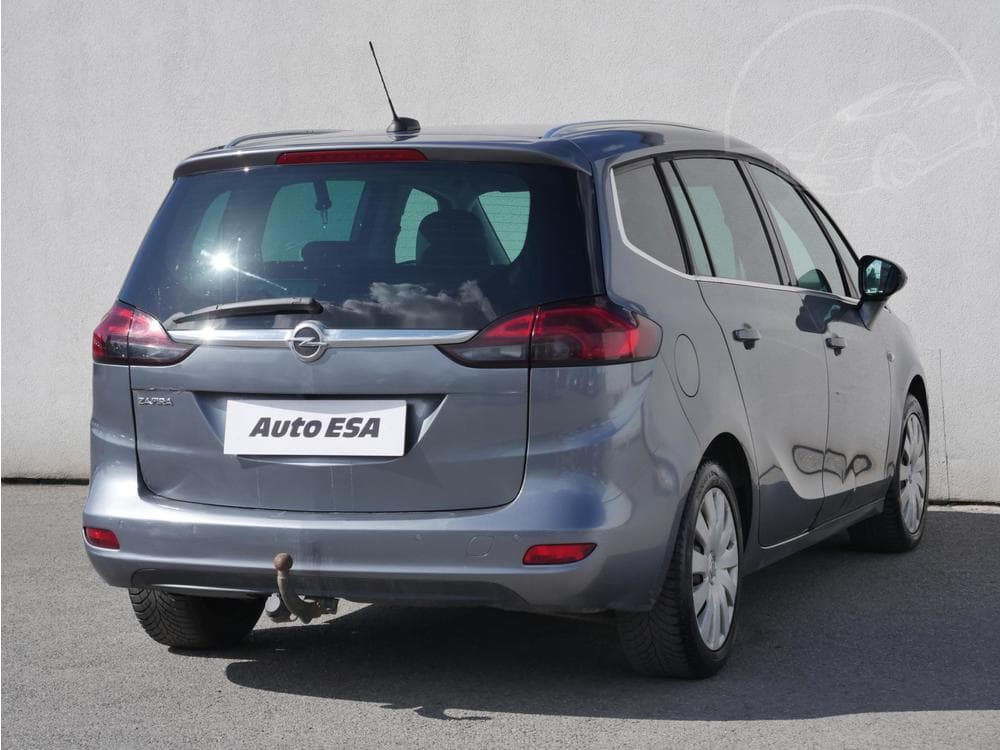 2018 Opel ZAFIRA - 7